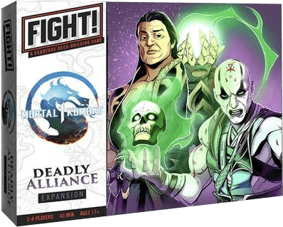 Fight!: Mortal Kombat 1 – Deadly Alliance