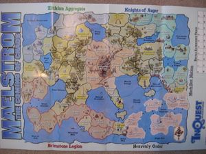 Maelstrom: The Coming of Chaos