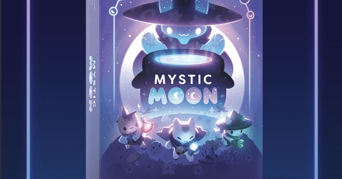 Mystic Moon | Board Game | BoardGameGeek