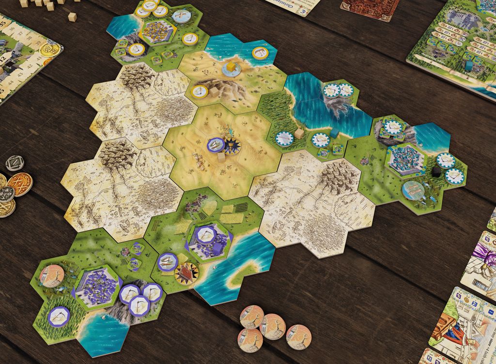 Illustration 6 de Glory of Civilizations