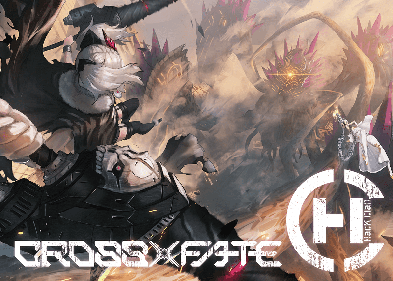 HacKClaD: CROSS FATE