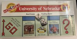 Monopoly: University of Nebraska