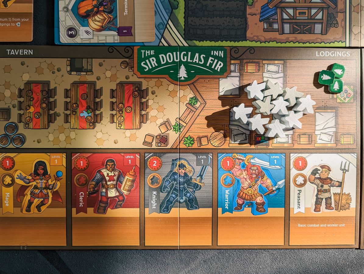 Asset image game Meeples & Monsters