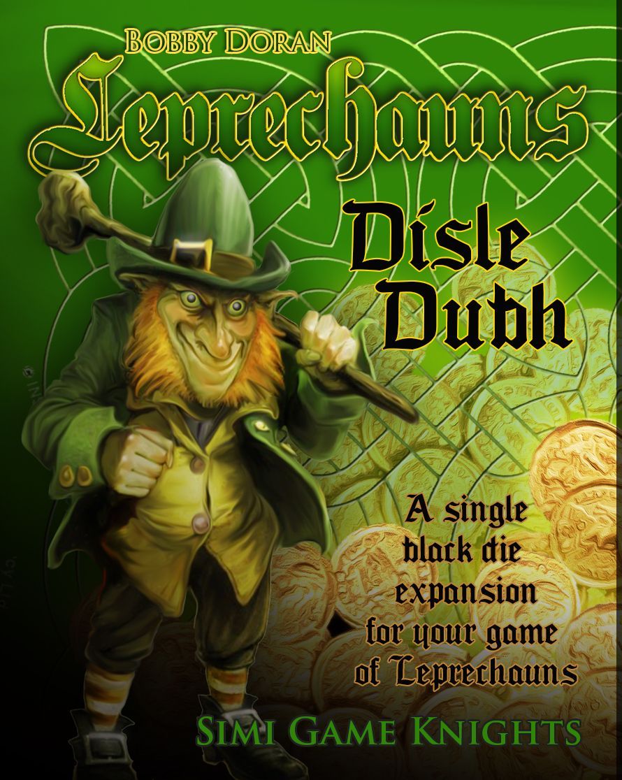 Leprechauns: Disle Dubh