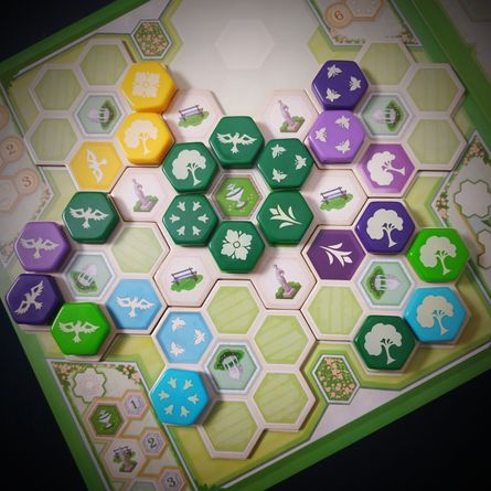 azul queen's garden faq