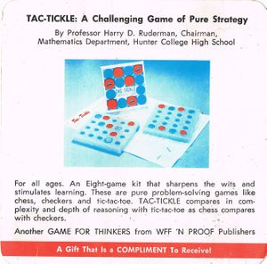 Tac-Tickle