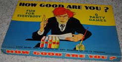 How Good Are You?