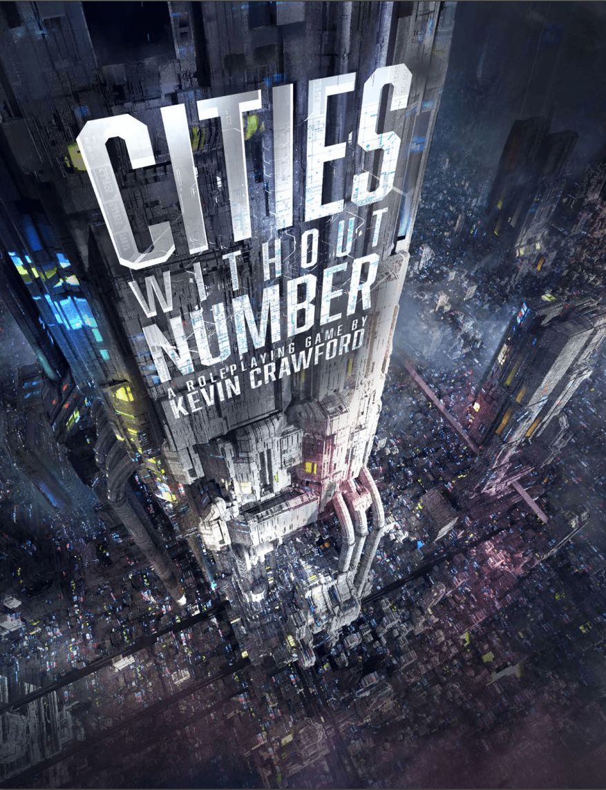 Cities Without Number