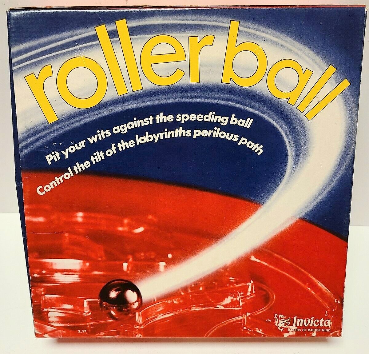 Roller Ball