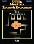 RPG Item: Rooms & Encounters: The Plunderers