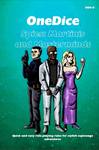 RPG Item: OneDice Spies: Martinis and Masterminds