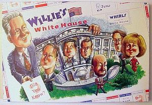 Willie's White House