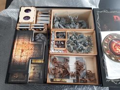 Darklight: Memento Mori – Saim Lab Insert