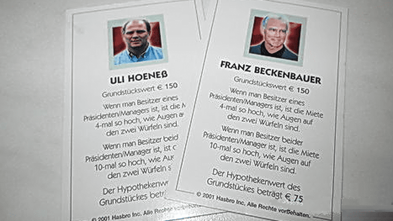Monopoly: FC Bayern München