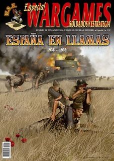 España en llamas