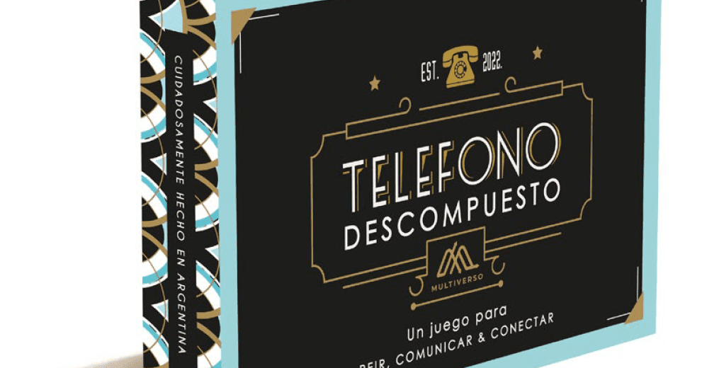 Juguete hot sale telefono descompuesto