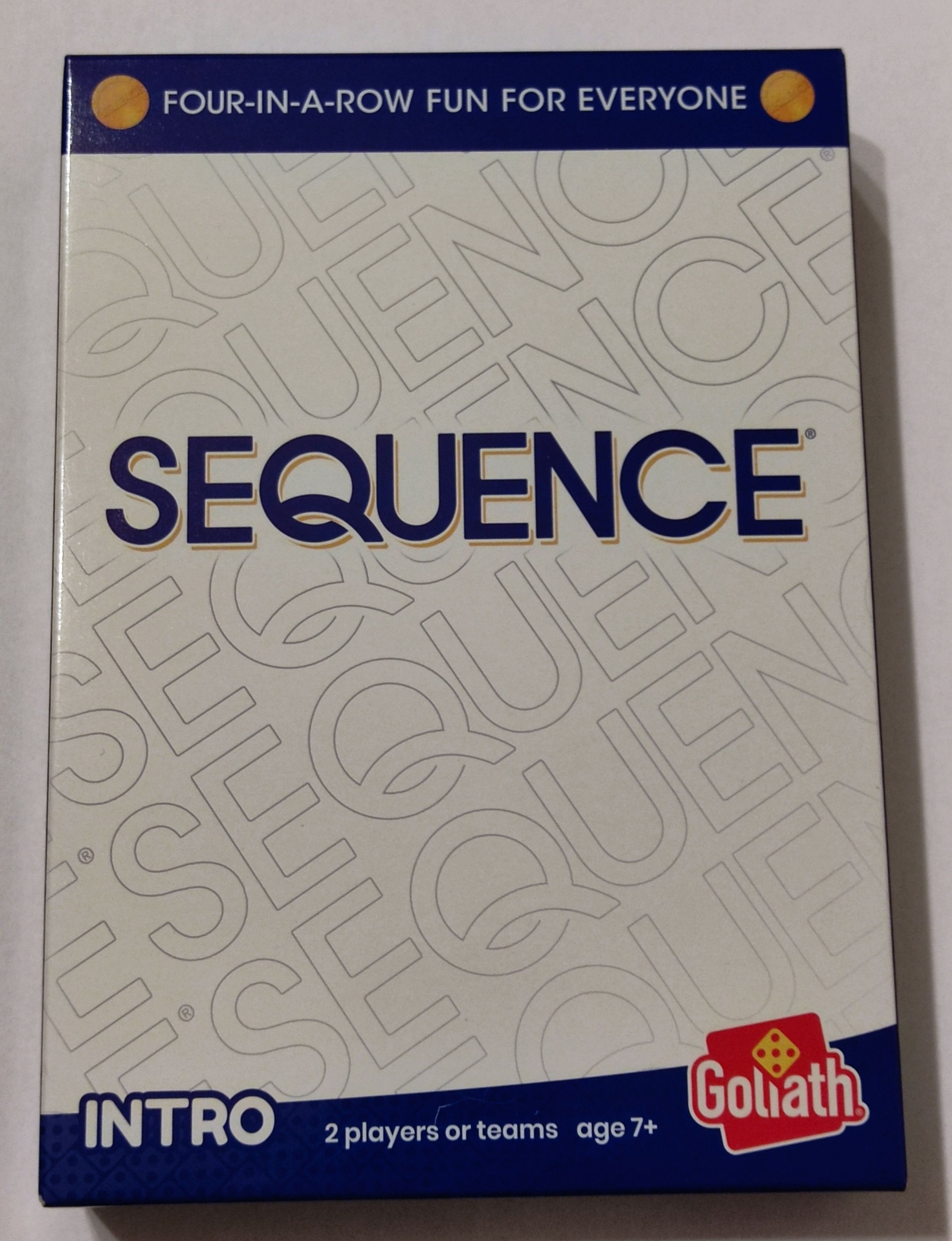 Sequence: Intro