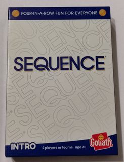 Sequence: Intro