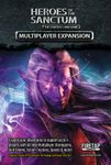 Heroes of the Sanctum: The Strategy Card Game – Multiplayer Expansion