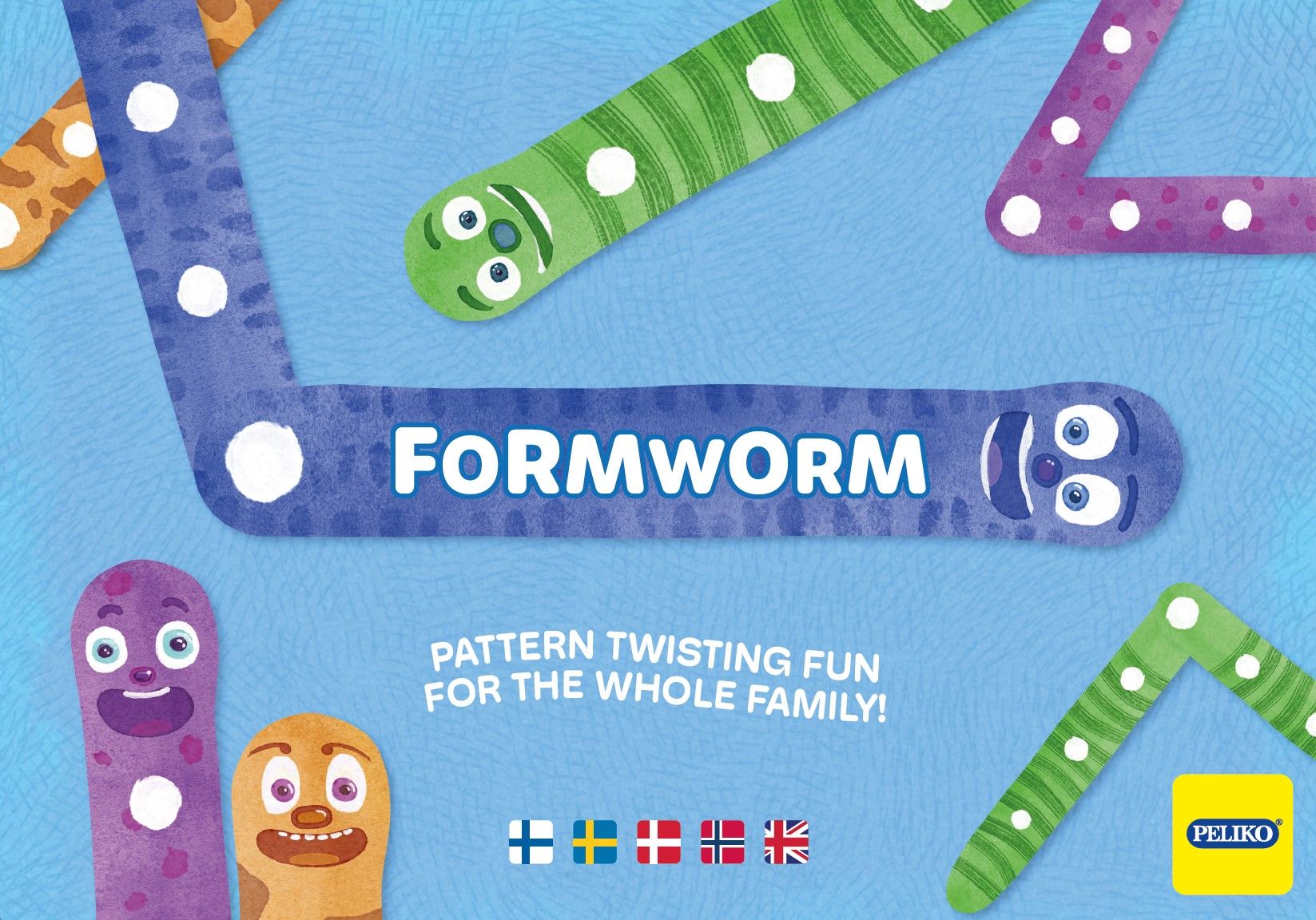 Formworm