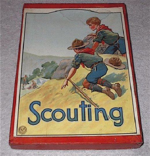 Scouting
