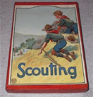 Scouting