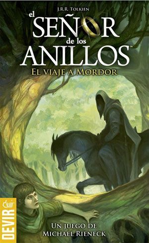 El Señor de los Anillos - El Viaje a Mordor (Spanish Edition)