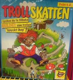 Trollskatten