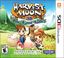 Video Game: Harvest Moon: The Lost Valley