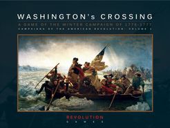 Washington's Crossing box art