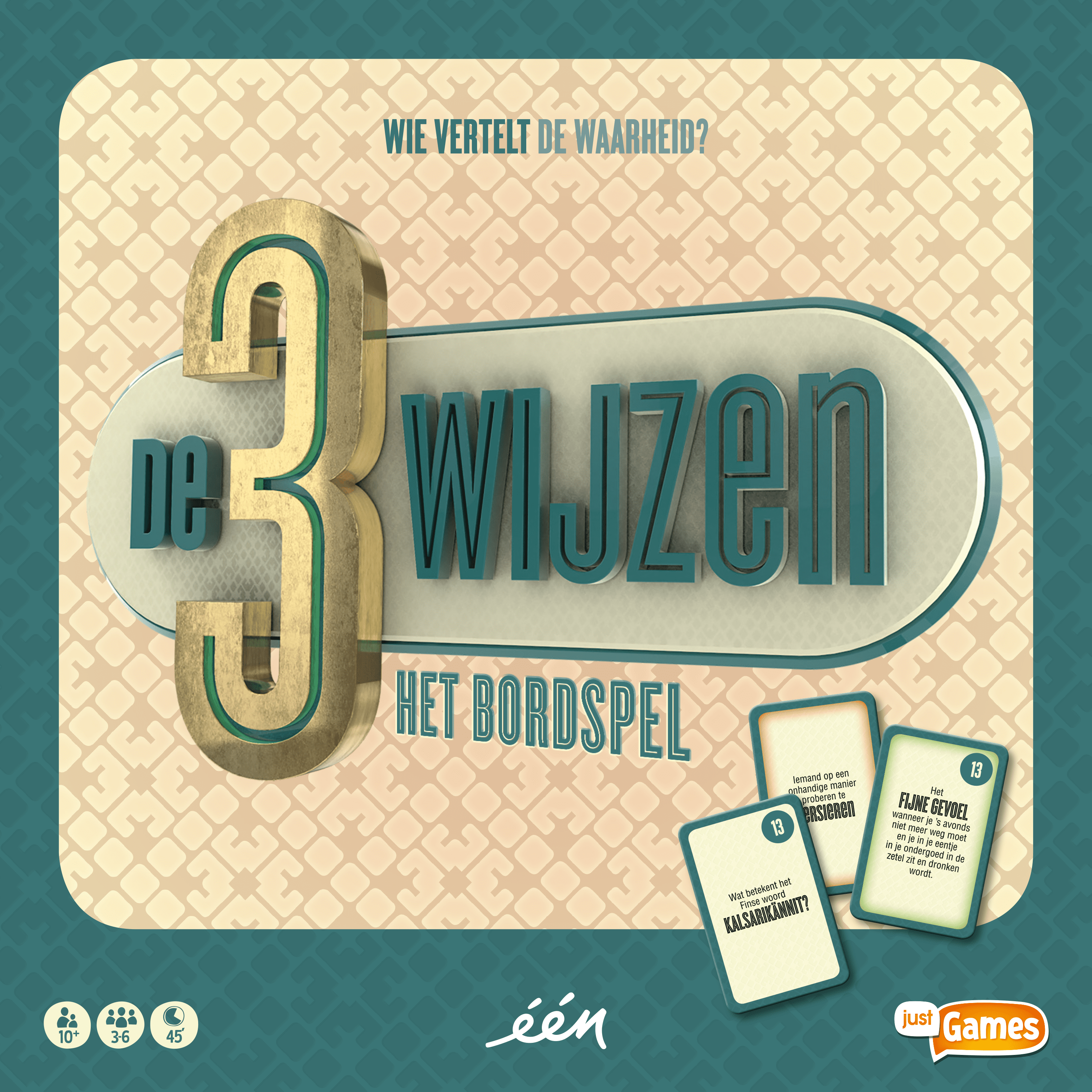 De 3 Wijzen