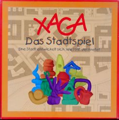 Xaga: Das Stadtspiel