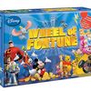 disney wheel of fortune board game