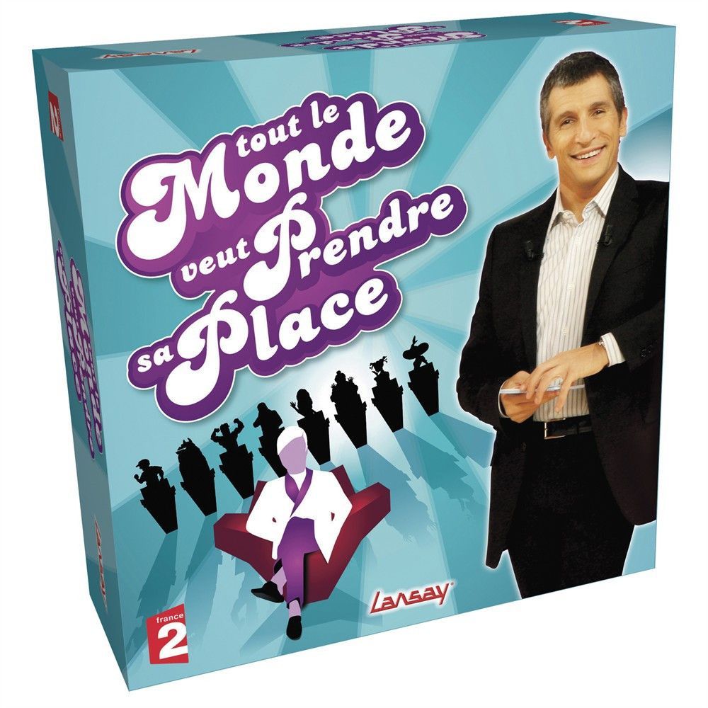 Tout le monde veut prendre sa place