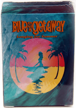 BlueGetaway: Longing for Summer