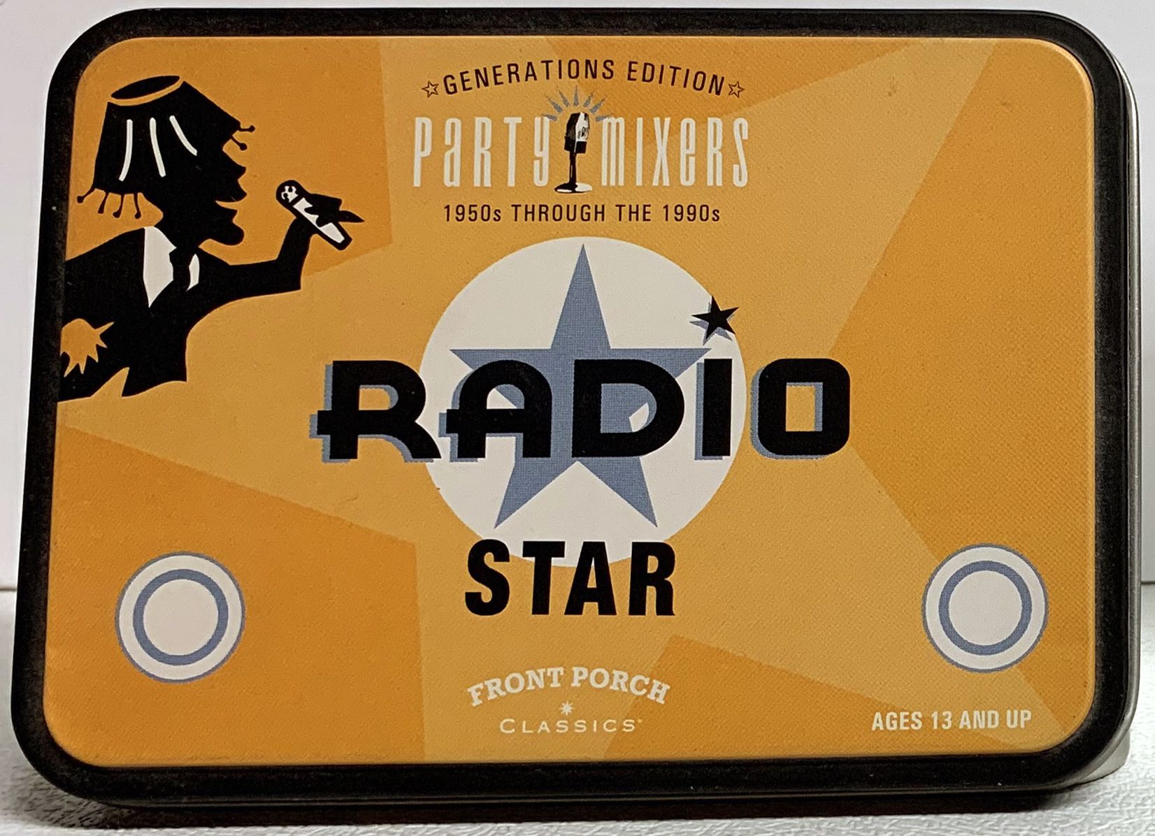 Radio Star cover