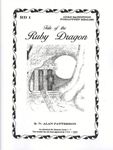 RPG Item: Tale of the Ruby Dragon