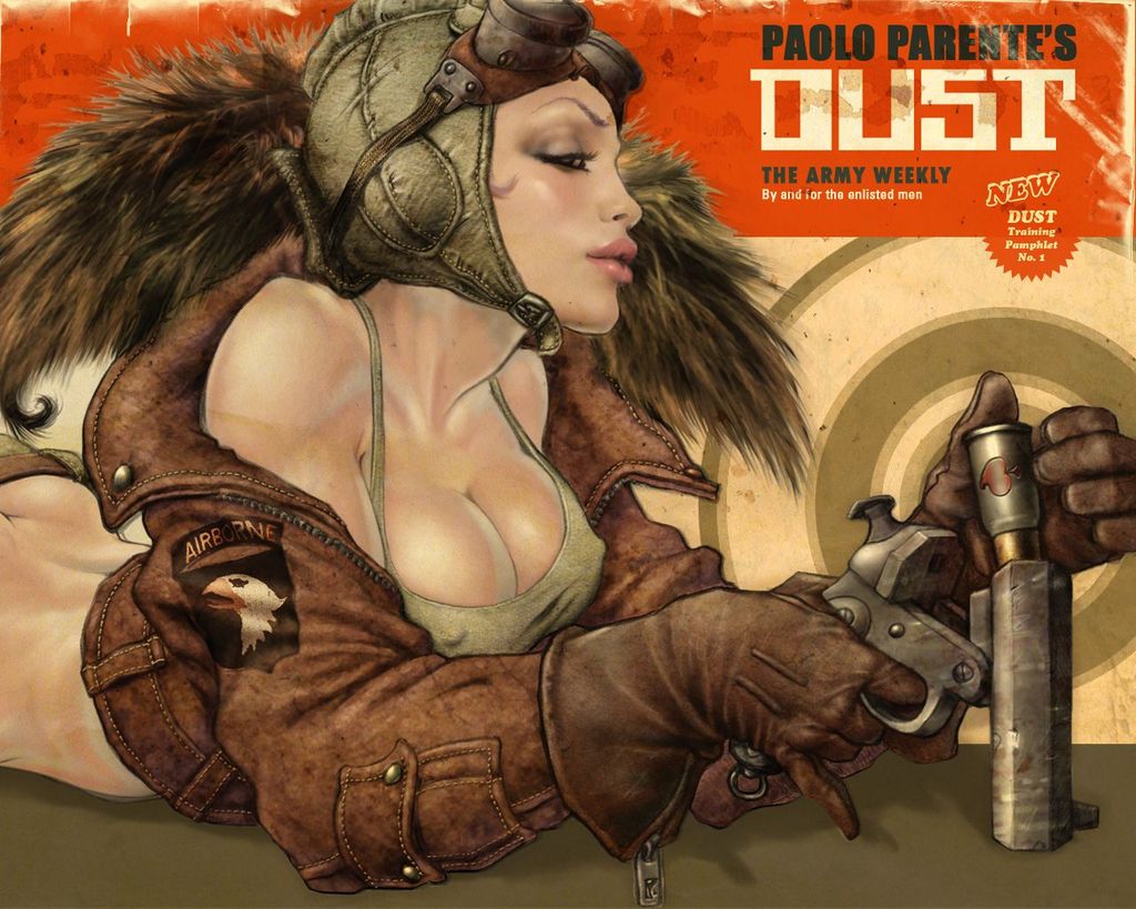 Illustration 2 de Dust: Operation Babylon