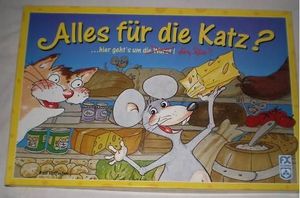 Alles für die Katz?