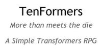 RPG: TenFormers: A Simple Transformers RPG