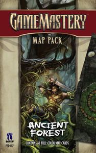 GameMastery Map Pack: Ancient Forest | RPG Item | RPGGeek