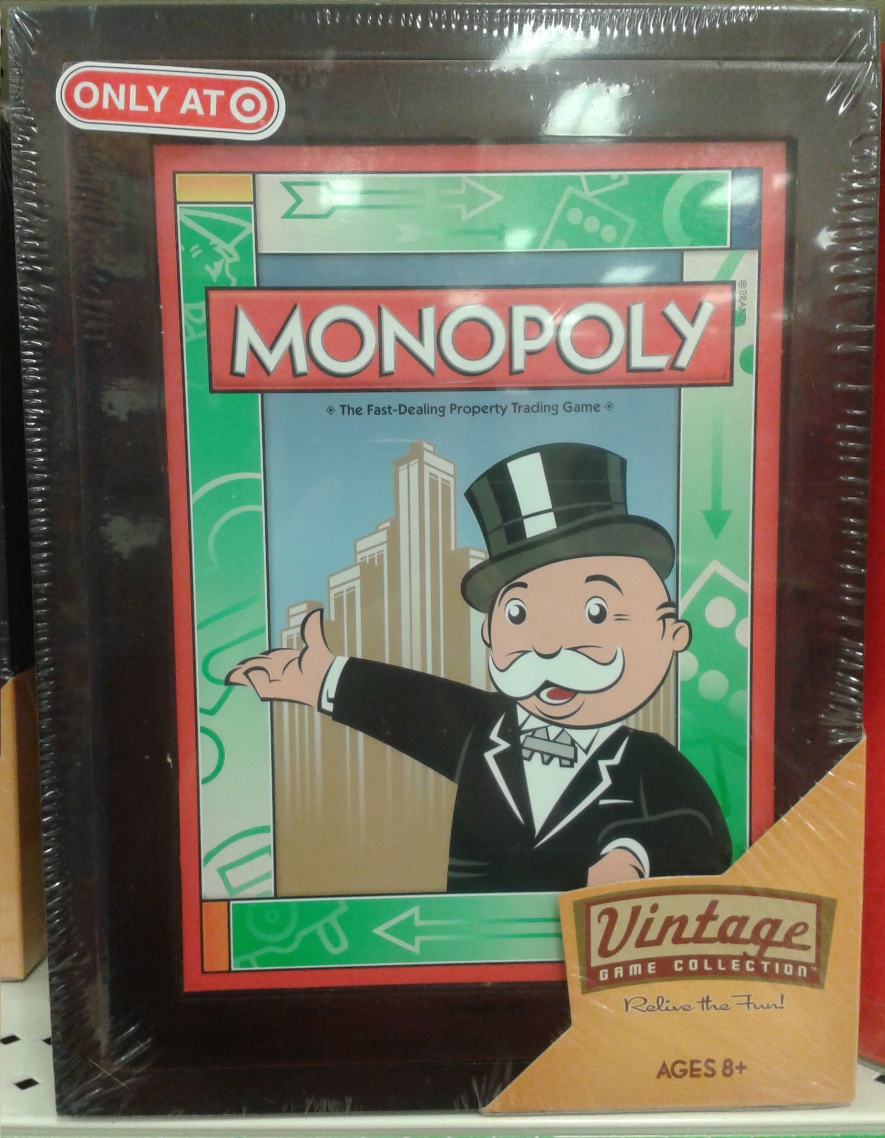 Monopoly: Vintage Game Collection