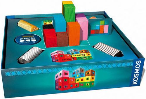 Board Game: La Boca