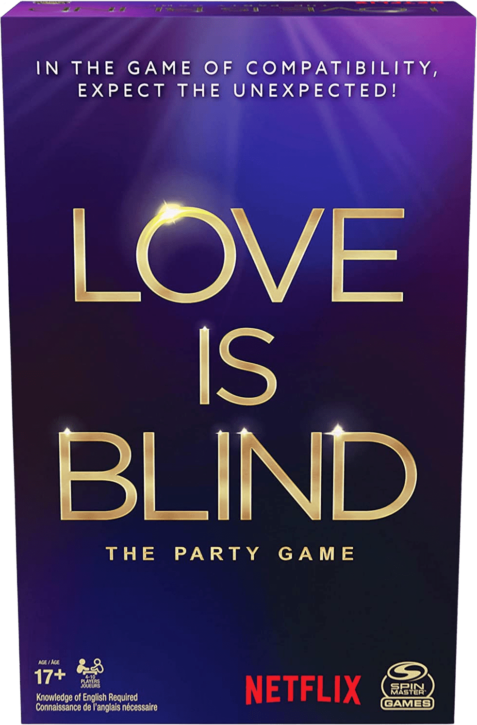 Love Is Blind