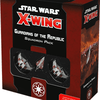 Star Wars X-Wing: Guardianes de la República