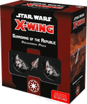 Star Wars: X-Wing (Second Edition) – Guardians of the Republic Squadron Pack