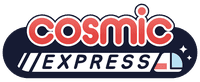 Video Game: Cosmic Express