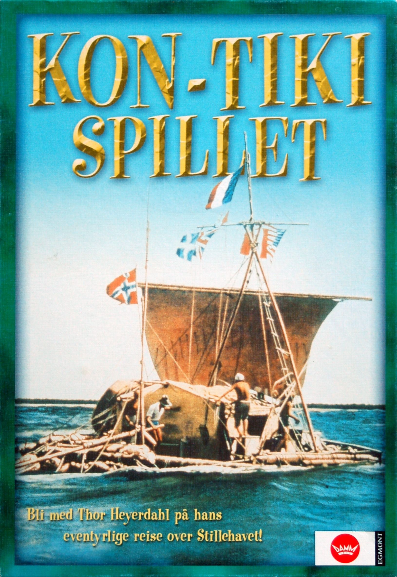 Kon-Tiki Spillet