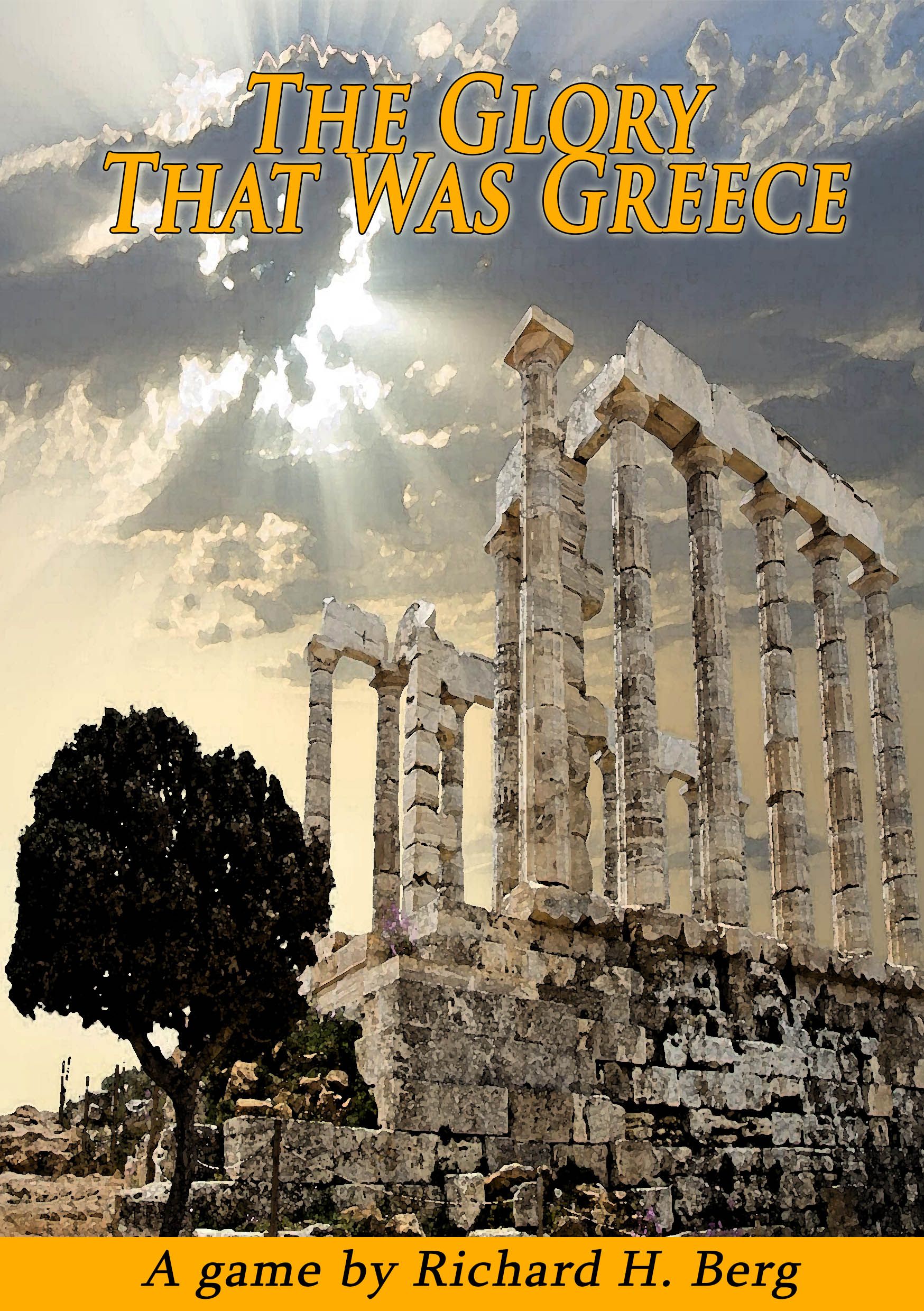 The Glory That Was Greece