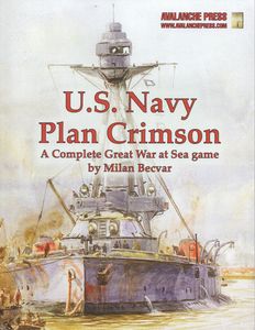 Great War at Sea: U.S. Navy Plan Crimson (Second Edition)